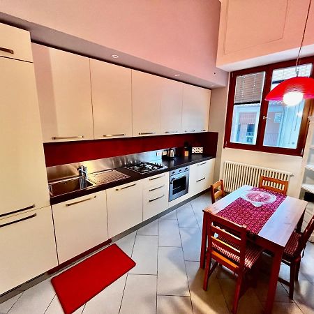Ferienwohnung Ca Mimi Ravenna Exterior foto