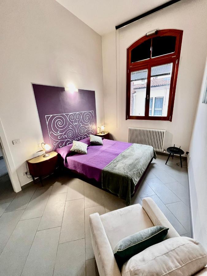 Ferienwohnung Ca Mimi Ravenna Exterior foto