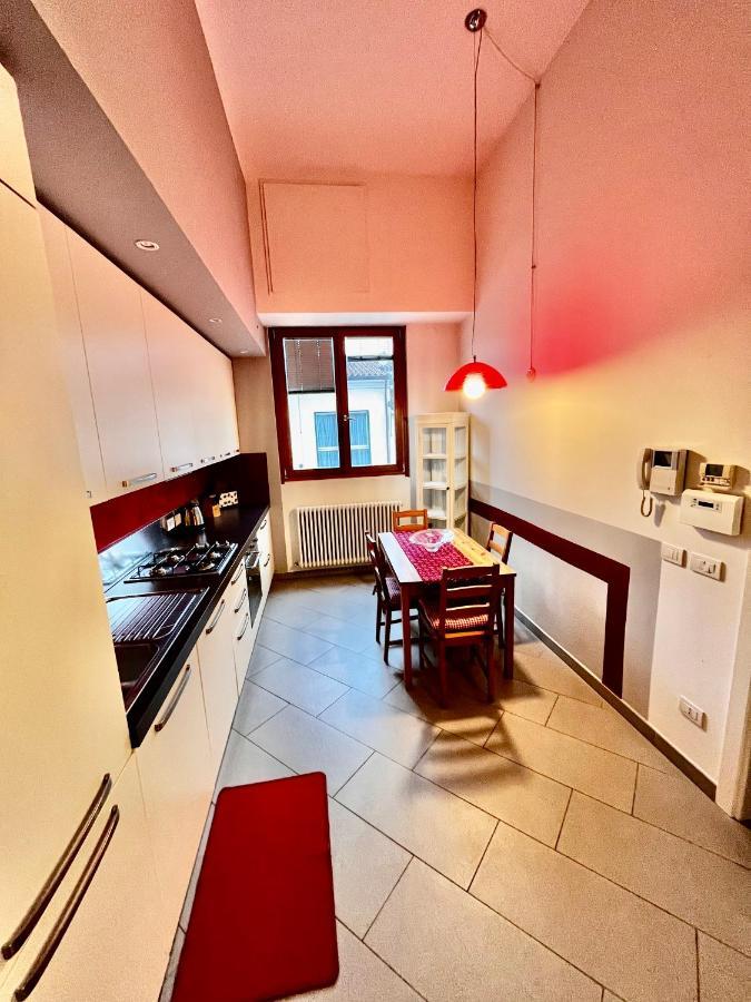 Ferienwohnung Ca Mimi Ravenna Exterior foto